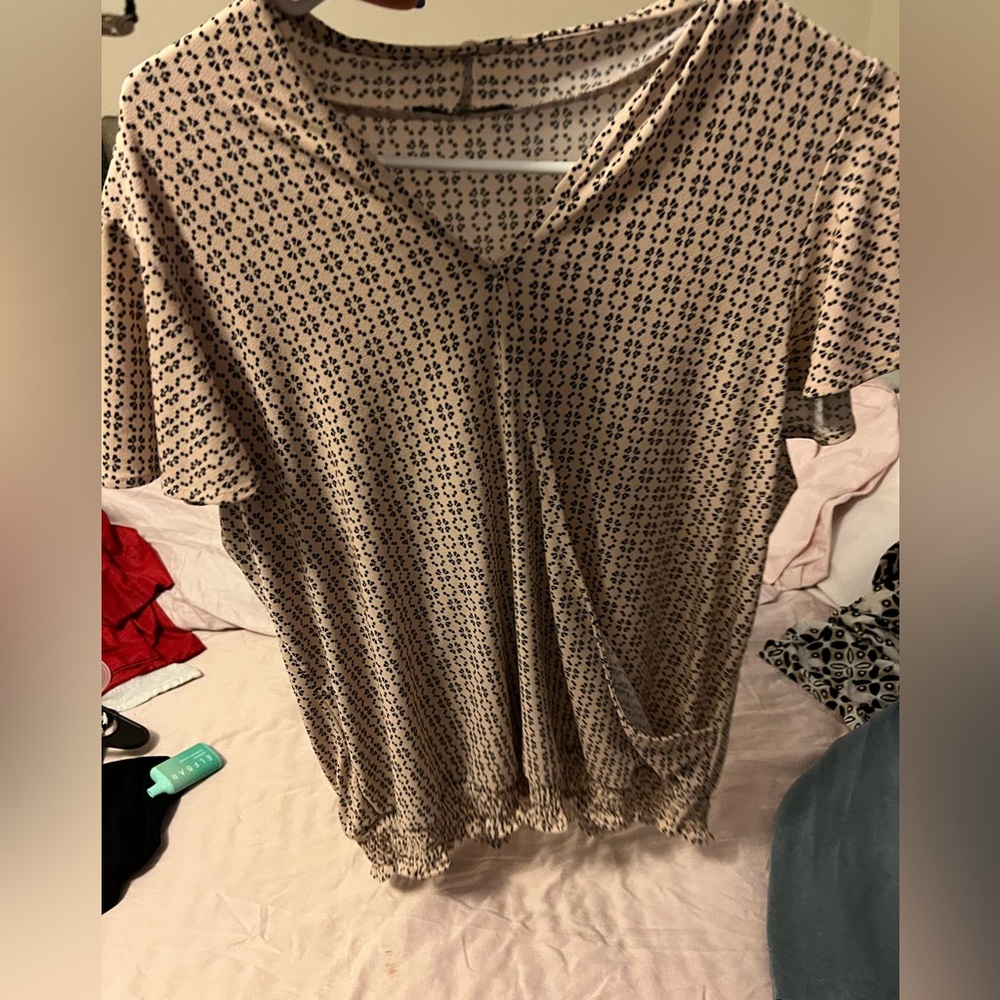 Adrienne Papell Blouse